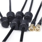 Commercio all'ingrosso IFlight Albatross 5.8GHz 3Dbi 5000-6000MHz 150mm RHCP/LHCP RP-SMA/Antenna SMA per parte Drone